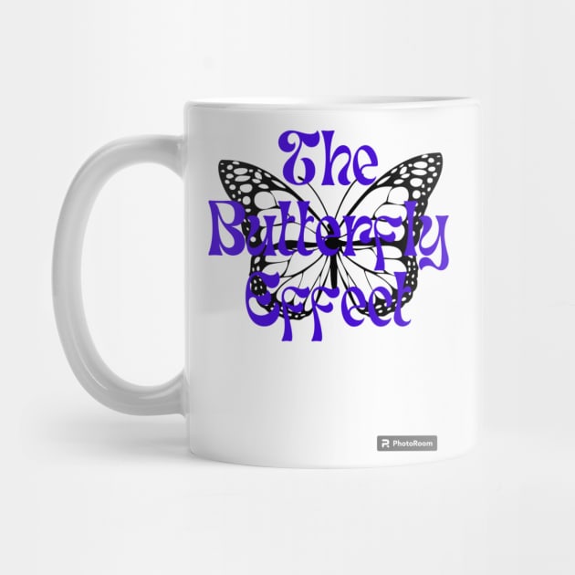 The Butterfly Effect by WhiteTeeRepresent